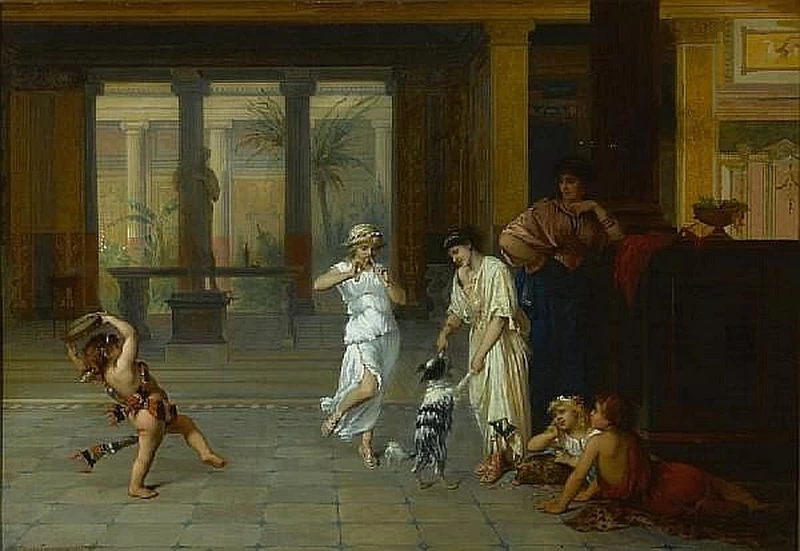 Pierre Olivier Joseph Coomans - Un concerto classico